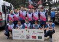 Tres oros y un bronce ponen el broche final a una brillante temporada del Club Piragüismo Cuenca