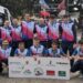 Tres oros y un bronce ponen el broche final a una brillante temporada del Club Piragüismo Cuenca Tres oros y un bronce ponen el broche final a una brillante temporada del Club Piragüismo Cuenca