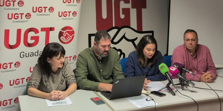 UGT reclama declarar Guadalajara y Azuqueca zonas tensionadas ante la subida del alquiler