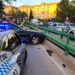 Un accidente en la avenida de las Fuerzas Armadas obliga a cortar el tráfico en Cuenca Un accidente en la avenida de las Fuerzas Armadas obliga a cortar el tráfico en Cuenca