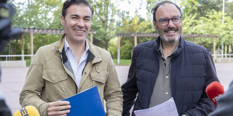 Un aseo autolimpiable en el Parque de la Amistad gana como proyecto de ciudad en los Presupuestos Participativos de Guadalajara