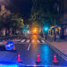 Un conductor ebrio esquiva a operarios de obras viales en Fermín Caballero antes de ser interceptado Un conductor ebrio esquiva a operarios de obras viales en Fermín Caballero antes de ser interceptado