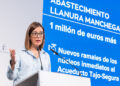 Un millón de euros para llevar el agua de la Tubería Manchega a 14 pueblos de Cuenca