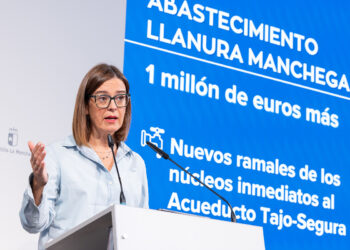 Un millón de euros para llevar el agua de la Tubería Manchega a 14 pueblos de Cuenca