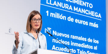 Un millón de euros para llevar el agua de la Tubería Manchega a 14 pueblos de Cuenca