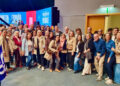 Una amplia delegación del PP de Cuenca acompaña a Feijóo en su primer gran acto de precampaña en Madrid: “ha sido un éxito rotundo”