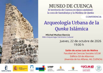 Una conferencia desvela las claves del origen islámico de Cuenca