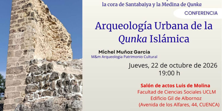Una conferencia desvela las claves del origen islámico de Cuenca
