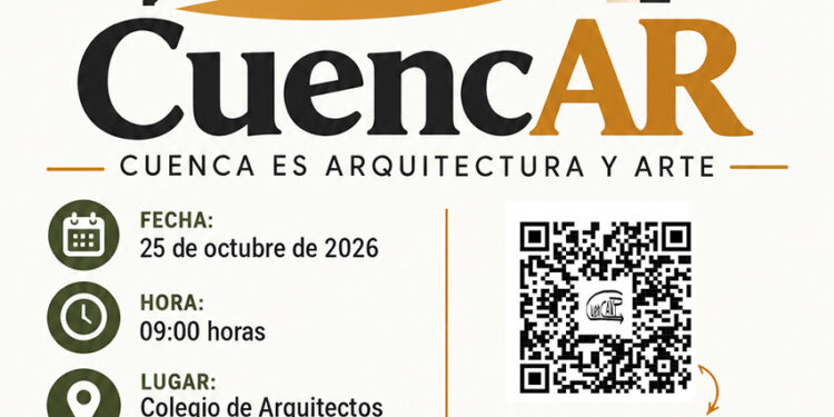 Una ruta con arquitectos recorrerá el patrimonio del Casco Antiguo de Cuenca Una ruta con arquitectos recorrerá el patrimonio del Casco Antiguo de Cuenca