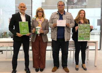 Una ruta por 34 comercios de Guadalajara recauda fondos contra el cáncer de mama