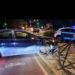 Una salida de vía en la avenida de la Policía Nacional eleva a cuatro los accidentes de tráfico esta semana en Cuenca Una salida de vía en la avenida de la Policía Nacional eleva a cuatro los accidentes de tráfico esta semana en Cuenca