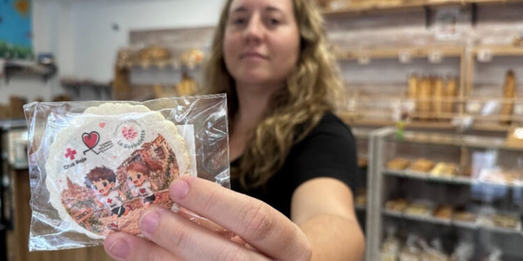 Una tarta conmemorativa y 500 galletas artesanas celebrarán en Cuenca los 15 años de la Carrera Solidaria por la Infancia Una tarta conmemorativa y 500 galletas artesanas celebrarán en Cuenca los 15 años de la Carrera Solidaria por la Infancia