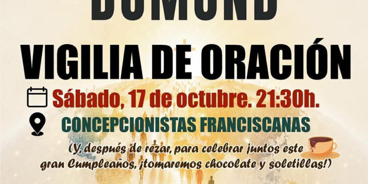 «Uno en Cristo, unidos en la misión»: Cuenca celebra el centenario del Domund con 30 misioneros en activo «Uno en Cristo, unidos en la misión»: Cuenca celebra el centenario del Domund con 30 misioneros en activo