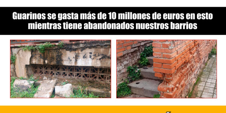 Vecinos de Casas del Rey y Sindicatos convocan una concentración en Guadalajara contra el proyecto del ‘Scalextric’