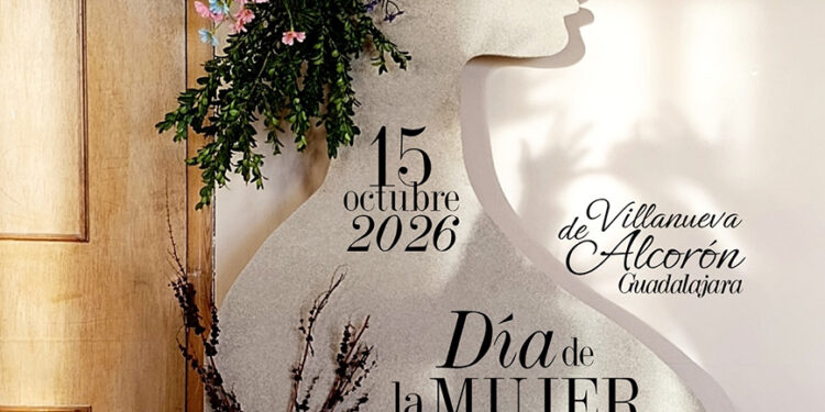 Villanueva de Alcorón rinde tributo a las mujeres rurales con ‘Jara’, una escultura natural creada por las vecinas del municipio Villanueva de Alcorón rinde tributo a las mujeres rurales con ‘Jara’, una escultura natural creada por las vecinas del municipio