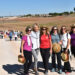 Villares del Saz reúne a 250 senderistas mayores en el estreno de las rutas de otoño por la provincia de Cuenca Villares del Saz reúne a 250 senderistas mayores en el estreno de las rutas de otoño por la provincia de Cuenca