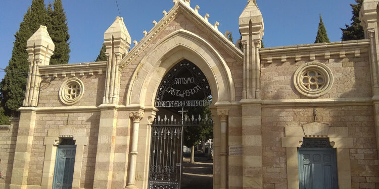 El cementerio ‘Cristo del Perdón’ de Cuenca abre de forma ininterrumpida de 9:00 a 18:00 horas por Todos los Santos