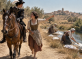 Podcas. En un lugar de la Mancha y los capítulos 50 al 57: lavanderas, el vino, el morrache y las botas de vino