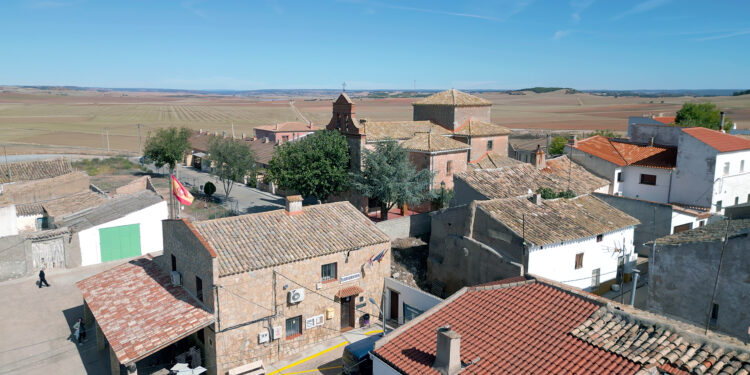 El Liberal de Castilla recupera la Memoria Colectiva de Torrubia del Castillo El Liberal de Castilla recupera la Memoria Colectiva de Torrubia del Castillo