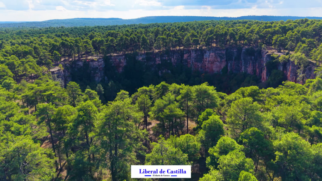 Documental. La Torca del Lobo. Monumento Natural de Palancares y Tierra Muerta en Cuenca
