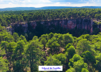 Documental. La Torca del Lobo. Monumento Natural de Palancares y Tierra Muerta en Cuenca